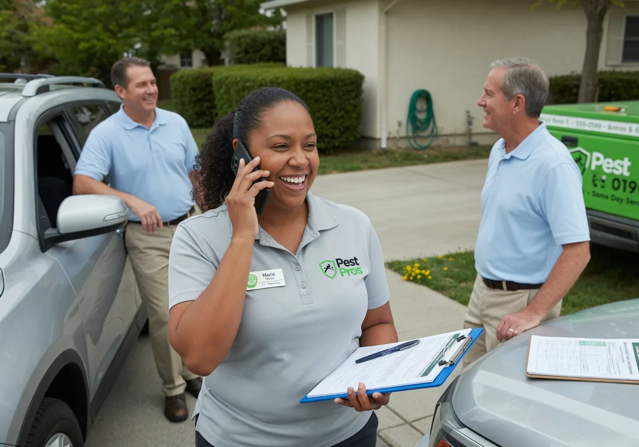 Pest Control Macatawa, MI FAQs